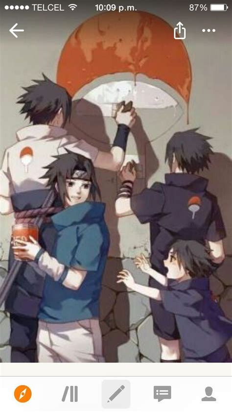 Naruto X Reader X Sasuke Wattpad