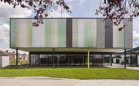 Ayre Chamberlain Gaunt Completes £8m Teaching Block