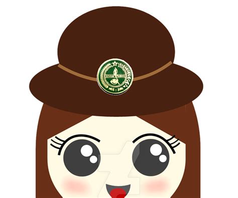 Gambar kartun muslimah pramuka gambar kartun via gambarkartunbaru.blogspot.com. Gambar Anak Pramuka Penggalang Animasi