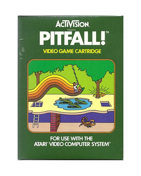 Top 8 Atari 2600 Games Of All Time Ebay