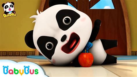 El Truco De Panda Kiki Dibujos Animados Infantiles Kiki Y Sus