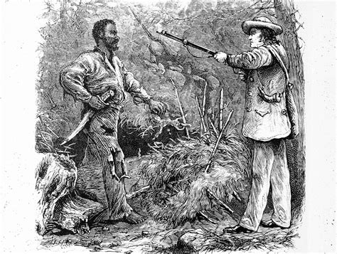 Remembering The Legacy Of Nat Turners Slave Rebellion The Takeaway