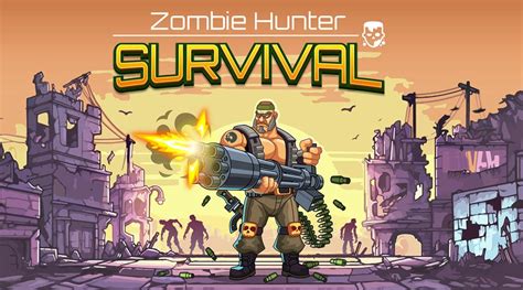 Zombie Hunter Survival Jouer En Ligne Sur Snokido