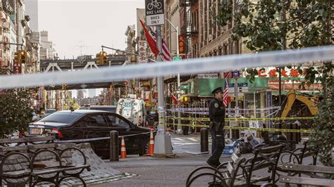 New York City Homeless Killings Man Charged With Murder