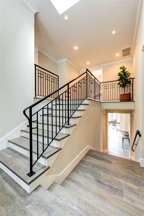 Wrought Iron Railings For Stairs Interior