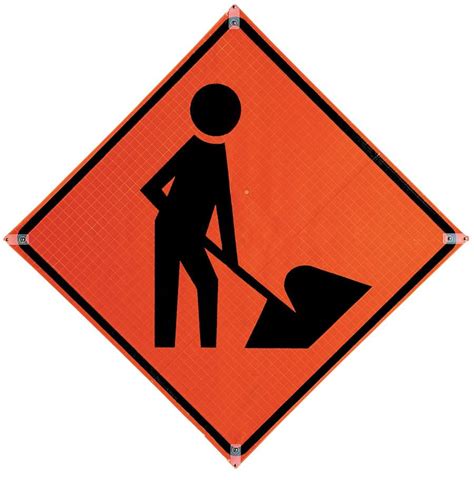 Roll Up Signs Traffix Devices
