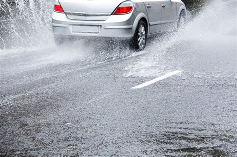 Stay Safe On Wet Roads Aimpro