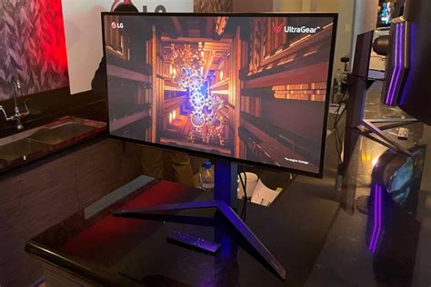 10 Best Monitors From Ces 2023 The Cusp Of A Display Revolution Pcworld