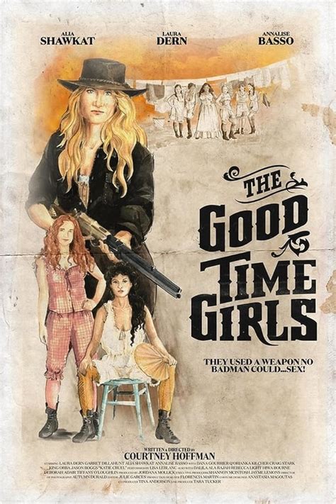 The Good Time Girls Cortometraje 2017 Imdb