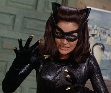 Catwoman S Style Evolution From The 1960s To 2015 And From Practical To Sexuality Kgsau