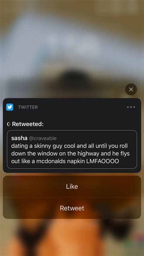 Pin By Kam ⋆ ° ☽ On Tweets In 2020 Skinny Guys Mcdonalds Cool