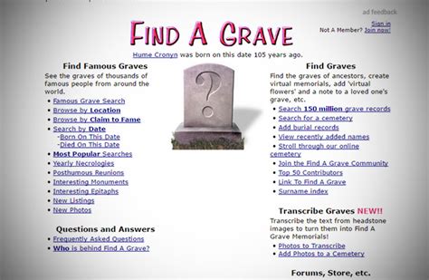 The Best Free Genealogy Sites And Online Resources