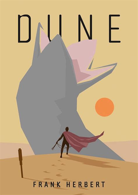 Dune Movie Poster By Thomas Boldsen Film Art Movie Art Dune Book