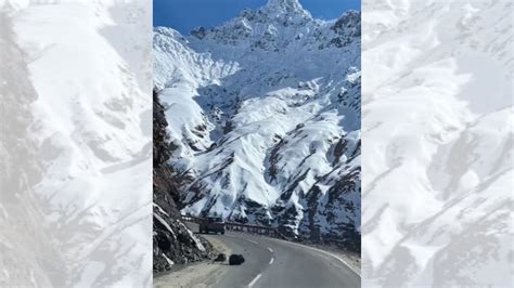 Himachal Pradesh Records Coldest May After 36 Years Visuals From