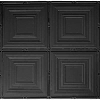 This 2×2 black drop ceiling tiles graphic has 19 dominated colors, which include kettleman, pig iron, black cat, steel, thamar black, snowflake, benthic black, tin, white, sunny pavement. Black - Drop Ceiling Tiles - Ceiling Tiles - The Home Depot