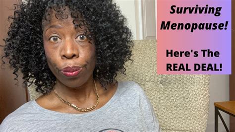 THE TRUTH ABOUT MENOPAUSE What NO ONE Tells You Practical Tips To Help Manage Menopause