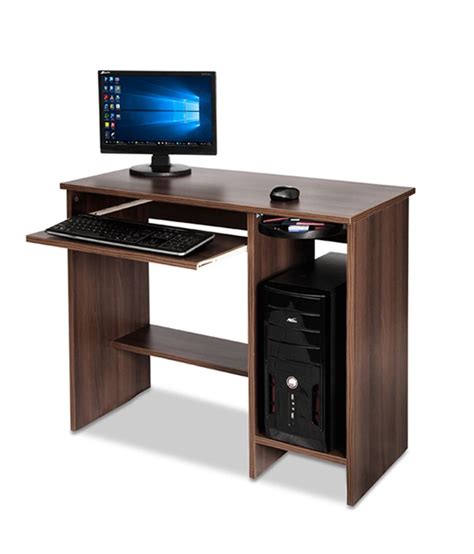 Explore wide range of designs in office computer tables in wooden & metal finish online at pepperfry. Debono Nice Computer Table - Buy Debono Nice Computer ...