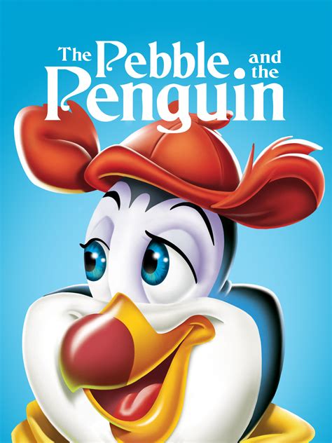 A page for describing trivia: Prime Video: The Pebble And The Penguin