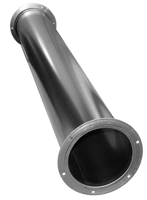 Flanged Duct Pipe Products Nordfab Ducting