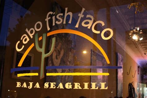 Cabo Fish Taco 3201 North Davidson Street Charlotte Nc 28205 704