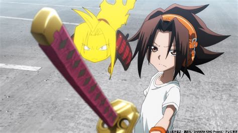 Asakura Yoh Shaman King Image By Bridge Studio