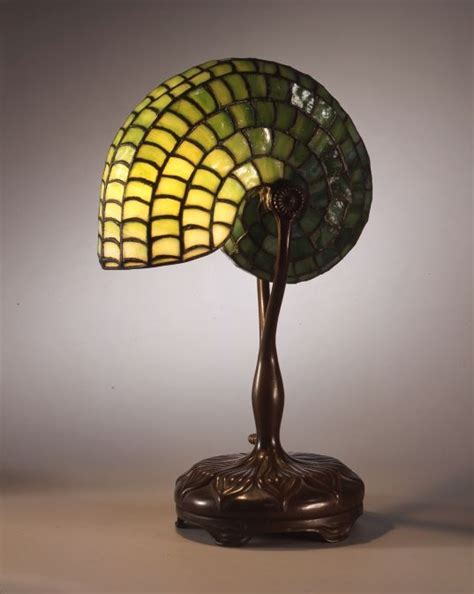 Reading Lamp The Charles Hosmer Morse Museum Of American Art Art