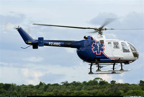 Mbb Bo 105cbs 4 Hi Jet Helicopters Aviation Photo 1818457