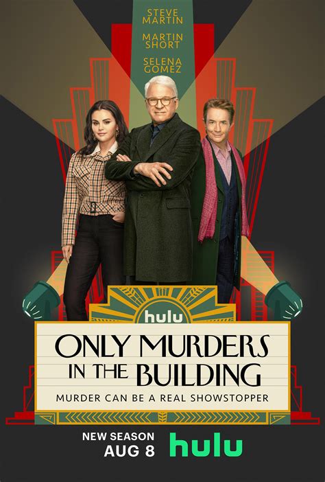 Only Murders In The Building Season 3 Rotten Tomatoes