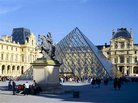 Guided Visit Of Le Louvre Museum