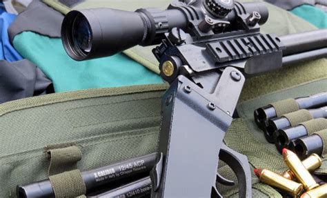 Bullet Points 5 Survival Rifles To Survive With Recoil