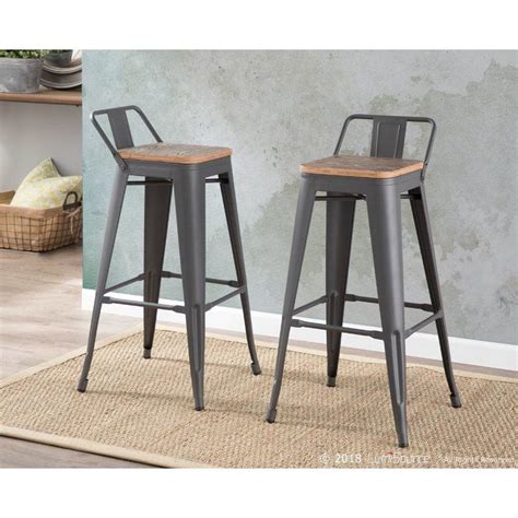 Since i've been looking around for a couple of weeks here and there for the perfect bar stools to go under our new reclaimed wood bar, i decided to round up all of. Claremont 30" Bar Stool | Bar stools, Farmhouse bar stools ...