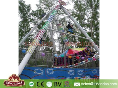 Big Pendulum Ridesa Thrill Amusement Park Rides For Sale Sinorides
