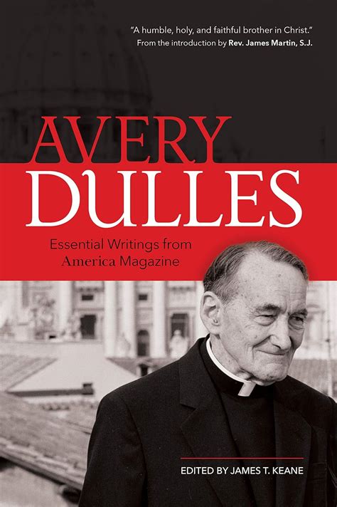 avery dulles essential writings from america magazine kindle edition by dulles s j cardinal