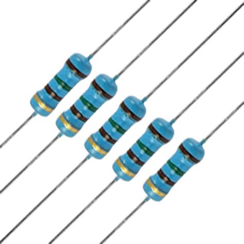 E Projects Ep114100r 100 Ohm Resistors 14 W 1 Pack Of 10 Bigamart