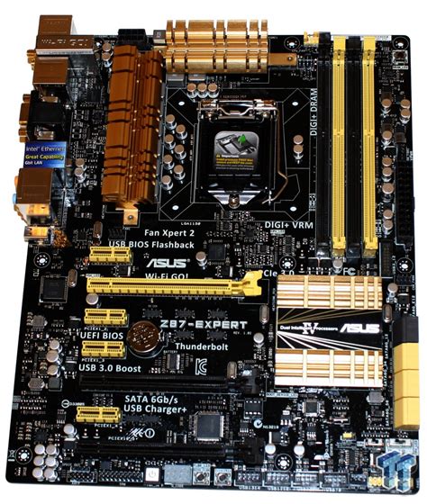 Asus Z87 Expert Intel Z87 Motherboard Review Page 6 System