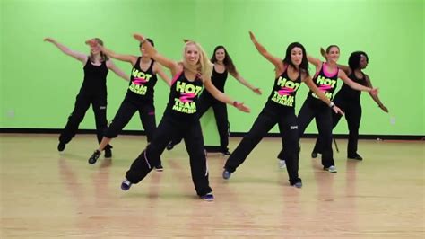 Easy Zumba Dance Workout Youtube