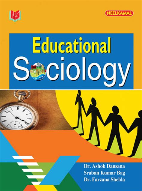 Educational Sociology Neelkamal Publications Pvt Ltd