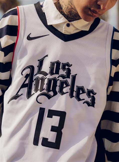Nba clippers refers to the font used in the lettering of los angeles clippers jersey. NBA City Edition Uniforms are Back: Here Are the Teams - SLAMonline Philippines