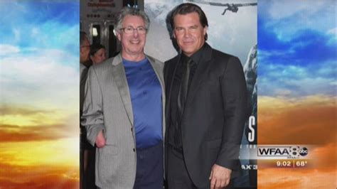 Dr Beck Weathers Talks About The Movie Everest
