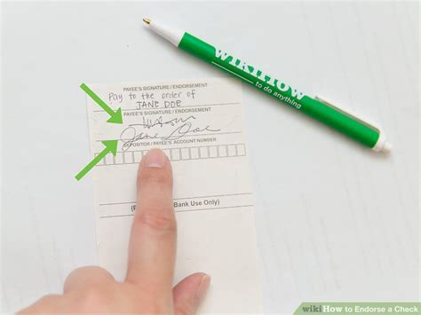 Is it possible to sign a check to someone else? Expert Advice on How to Endorse a Check - wikiHow