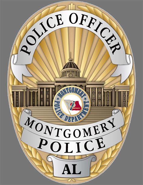 Montgomery Police Department Promotional Ceremony Montgomery Police