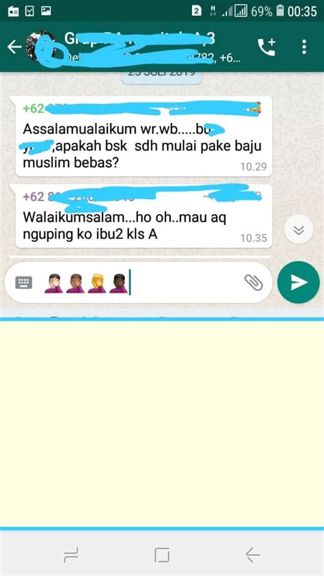 Puisi khoirul triann mp3 duration 5:06 size 11.67 mb / catatan khoirul triann 3. Ketika Grup WhatsApp Wali Murid Jadi Grup Arisan