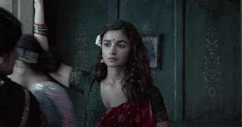 Gangubai Kathiawadi Trailer Alia Bhatt Is A Feminist Icon
