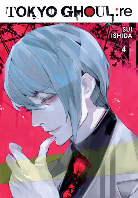 Tokyo Ghoul Re Vol 4 Book By Sui Ishida Official Publisher Page