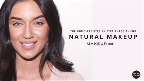 The Complete Step By Step Flawless Natural Makeup Tutorial