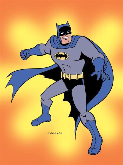 Batman Favorite Cartoon Character Batman Cartoon