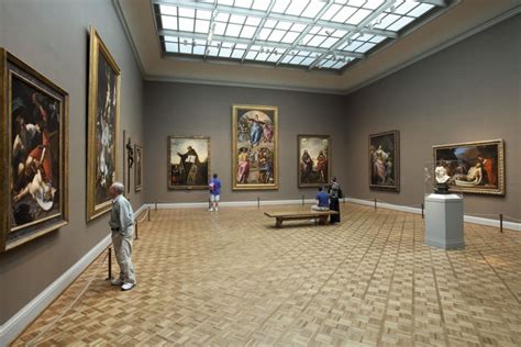 Art Institute Of Chicago Renovations And Reinstallations Vinci Hamp Architects
