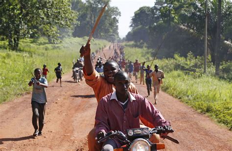 The Central African Republics Forgotten Crisis The Nation