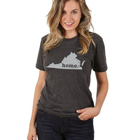 Virginia Home T Shirt The Home T