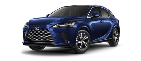 2023 Lexus Rx Hybrid Rx 350h Full Specs Features And Price Carbuzz